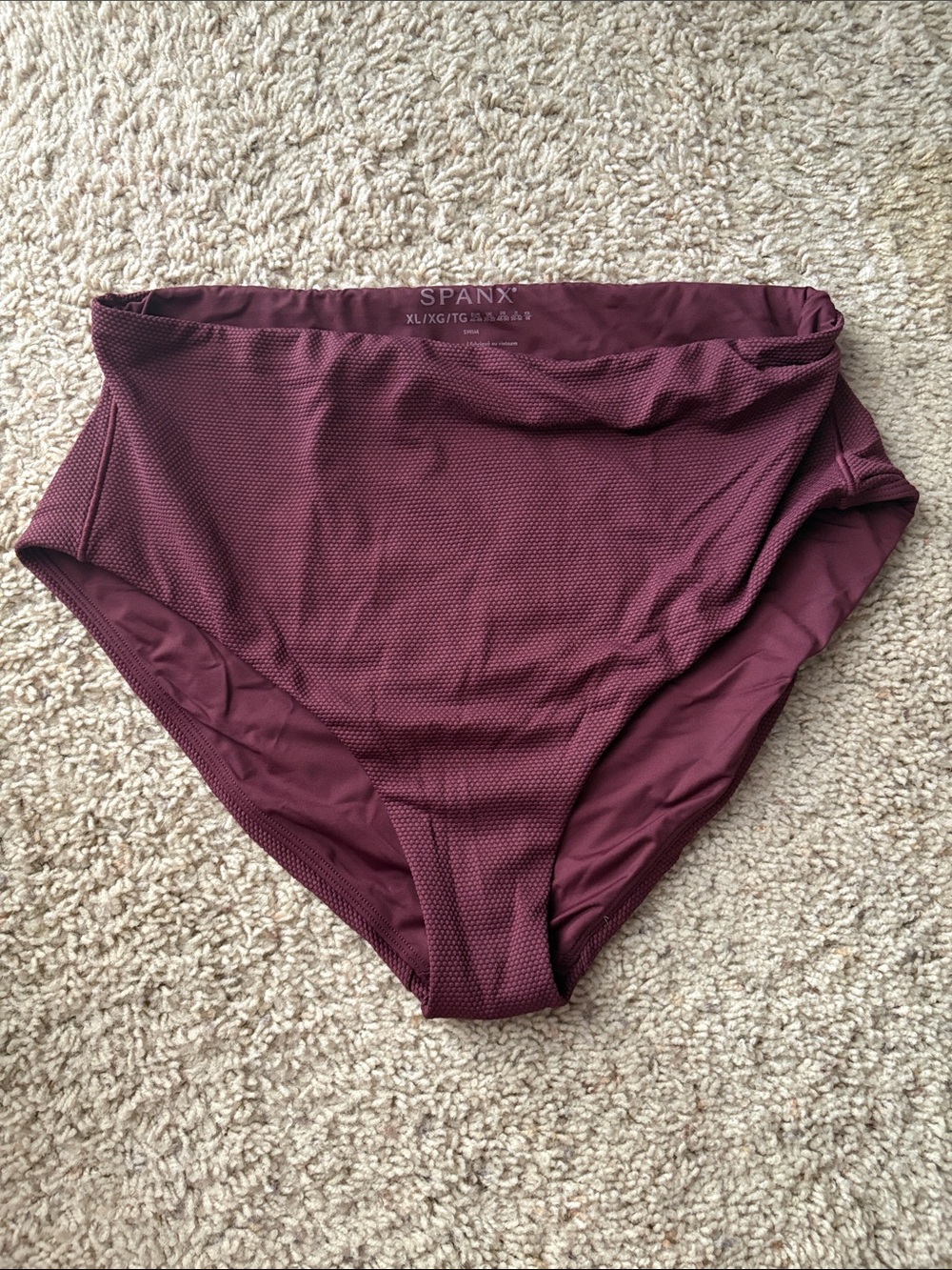 Spanx swim bottoms